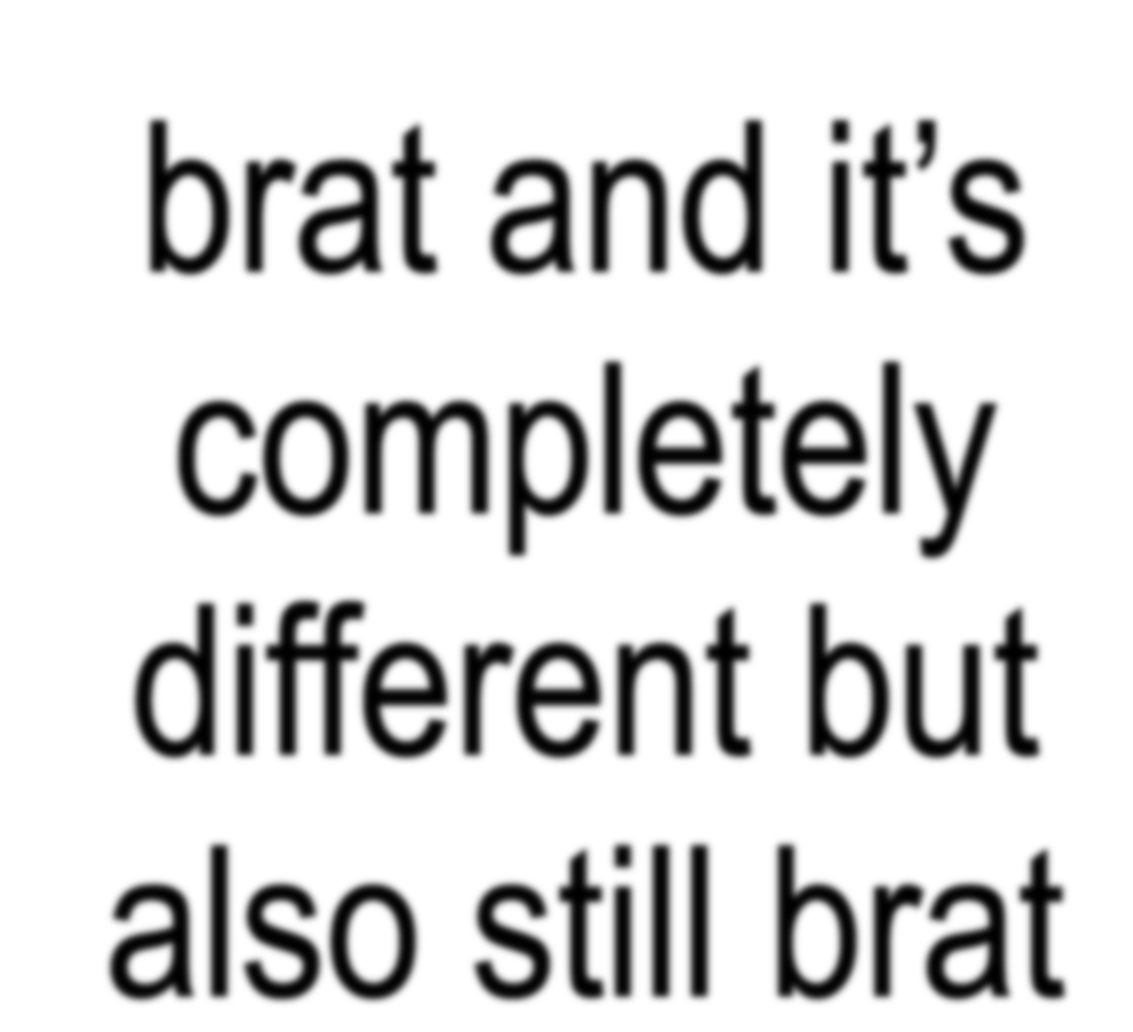 Brat Summer Meme Generator